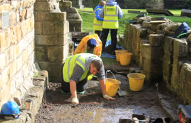 Kilwinning Community Archaeology Project